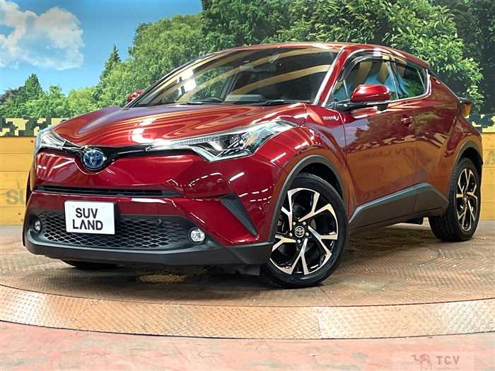 2019 Toyota C-HR