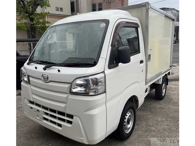 2018 Daihatsu Hijet Truck