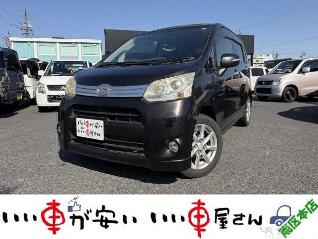 2011 Daihatsu Move Custom