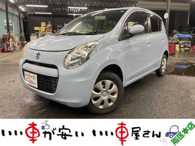 2013 Suzuki Alto