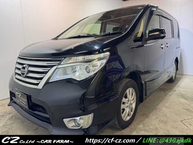 2015 Nissan Serena