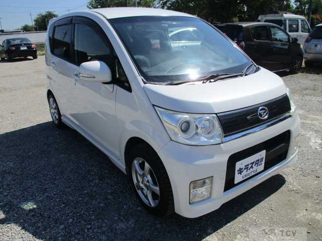 2009 Daihatsu Move Custom