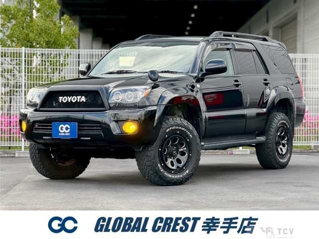 2006 Toyota Hilux Surf