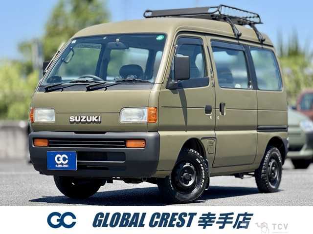 1997 Suzuki Every