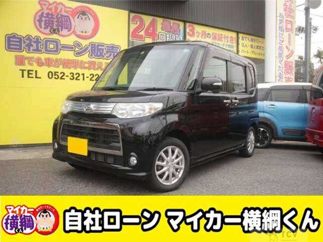 2013 Daihatsu Tanto Custom