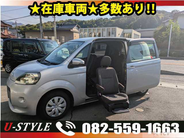 2014 Toyota Porte