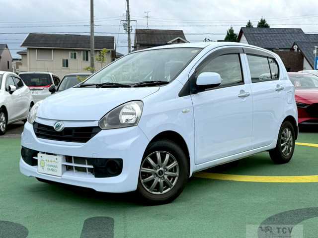 2017 Daihatsu Mira