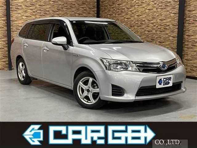 2015 Toyota Corolla Fielder