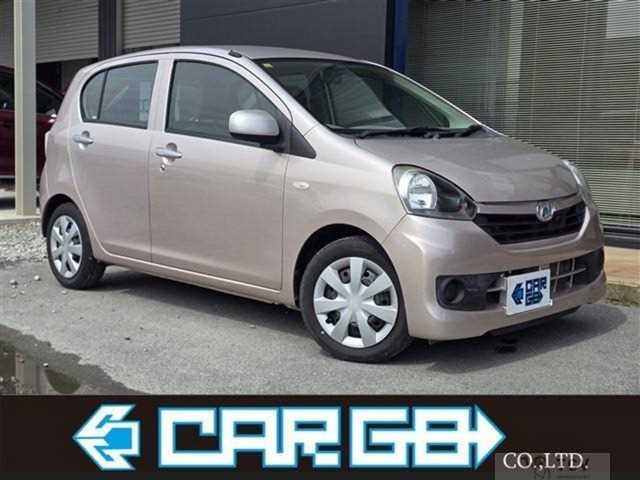 2017 Daihatsu Mira