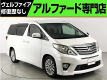 2012 Toyota Alphard G