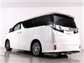 2016 Toyota Vellfire