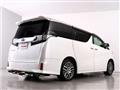 2016 Toyota Vellfire