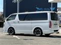 2017 Toyota Hiace Van