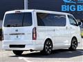 2017 Toyota Hiace Van