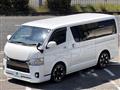 2017 Toyota Hiace Van
