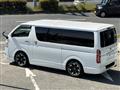 2017 Toyota Hiace Van