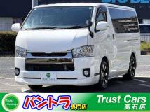 2017 Toyota Hiace Van