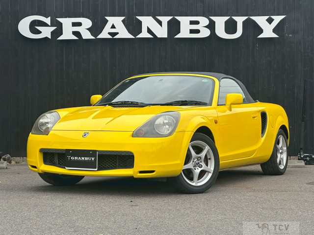 2001 Toyota MR-S