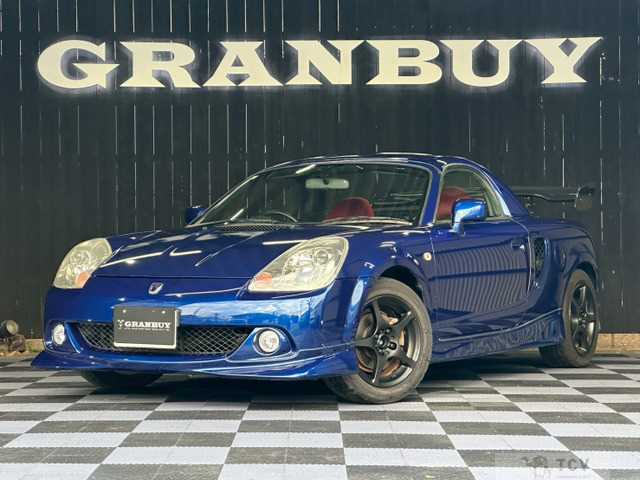 2003 Toyota MR-S