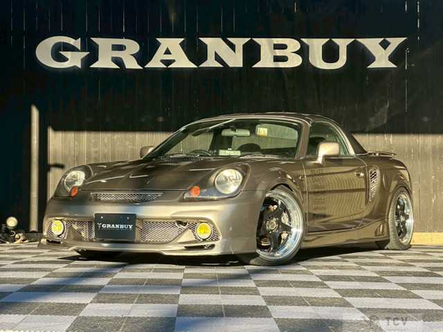 2000 Toyota MR-S
