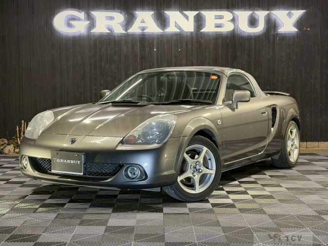 2005 Toyota MR-S