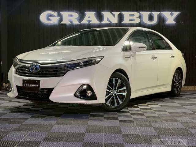 2014 Toyota SAI