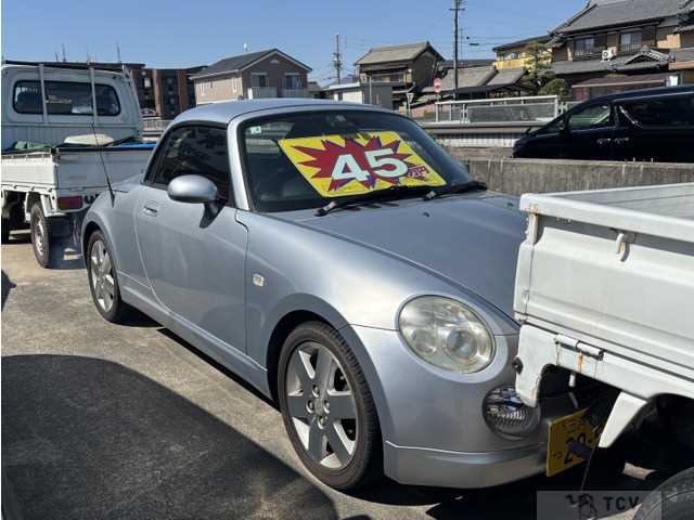 2005 Daihatsu Copen