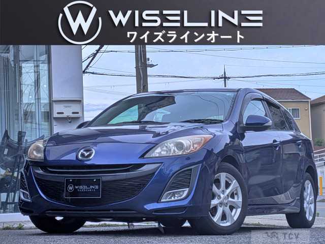 2009 Mazda Axela