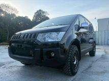 2016 Mitsubishi Delica D5