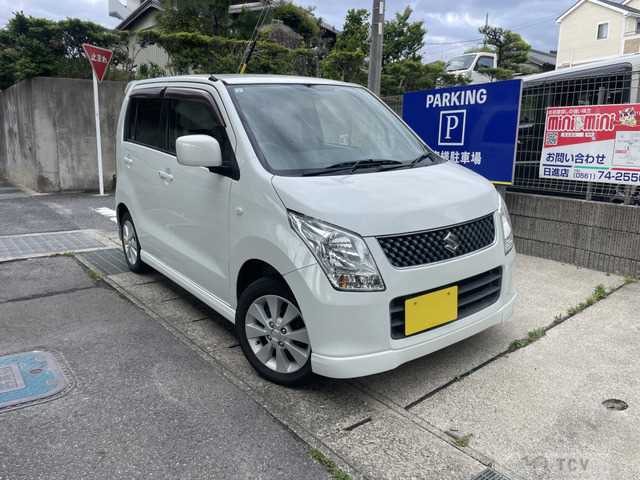 2009 Suzuki Wagon R
