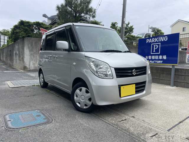 2010 Suzuki Palette