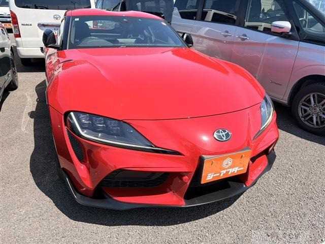2020 Toyota Supra