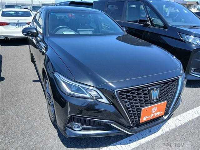 2021 Toyota Crown