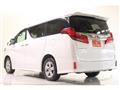 2020 Toyota Alphard G