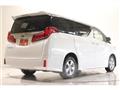 2020 Toyota Alphard G