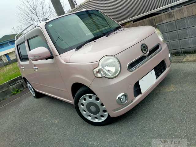 2013 Daihatsu MIRA COCOA
