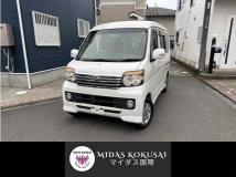 2010 Daihatsu Atrai Wagon
