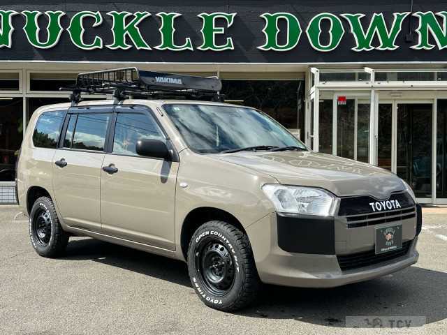 2019 Toyota Probox Van