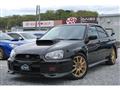 2002 Subaru Impreza Wrx
