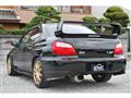 2002 Subaru Impreza Wrx