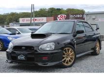 2002 Subaru Impreza Wrx