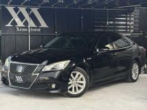2013 Toyota Crown Athlete Series