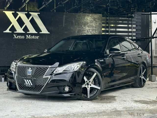 2013 Toyota Crown Athlete Series