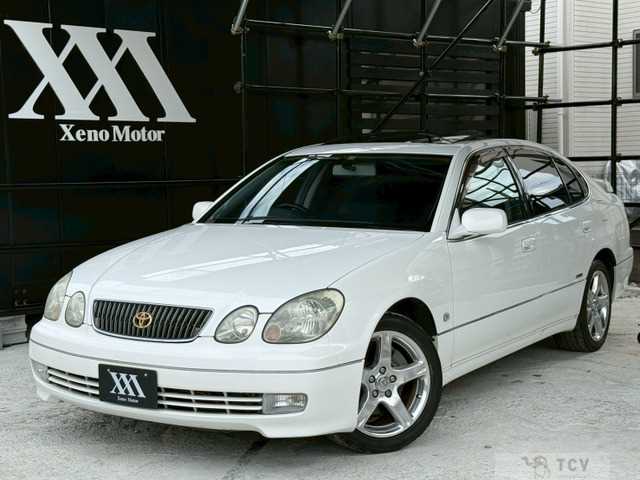 2003 Toyota Aristo