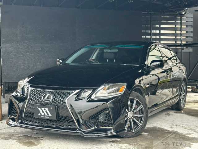 2007 Lexus GS