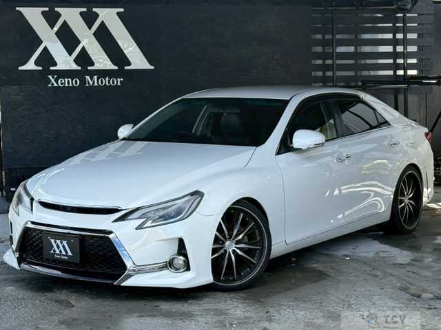 2010 Toyota Mark X