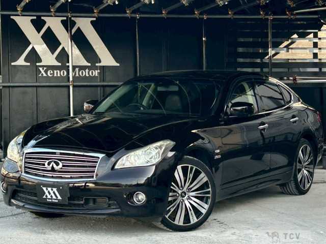2011 Nissan Fuga