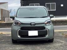 2023 Toyota Sienta