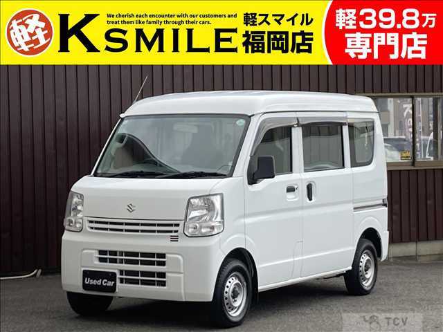 2018 Suzuki Every