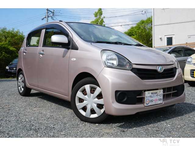 2016 Daihatsu Mira